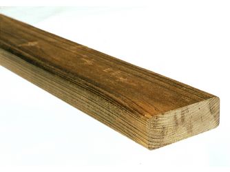 Konstruktionsholz KD+ braun