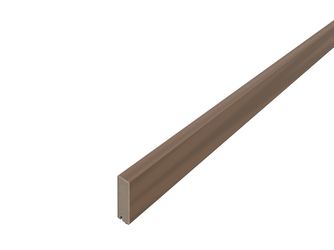 Konstruktionsholz Rhombus amber tan 4200x81x20,5mm