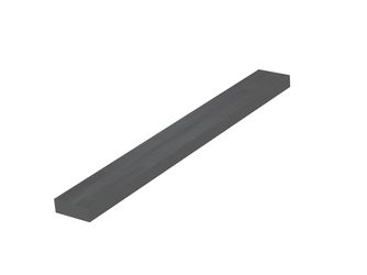 Konstruktionsholz grau 3600x112x40mm Konstruktionsholz grau 3600x112x40mm
