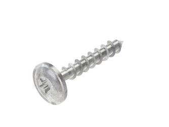 Konstruktionsschrauben 8x50 (20er Pack) Für Pfosten inkl Bit TX