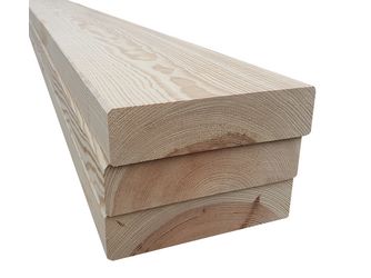 Konstruktionsvollholz Kiefer NSi (nicht sichtbarer Einbau) C24