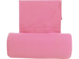 Kopfpolster ca. 6 cm 100% Polyacryl Dessin koralle