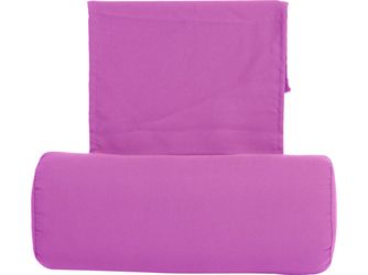 Kopfpolster ca. 6 cm 100% Polyacryl Dessin pink