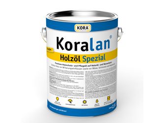 Koralan Holzöl-Spezial Bangkirai 2,5l