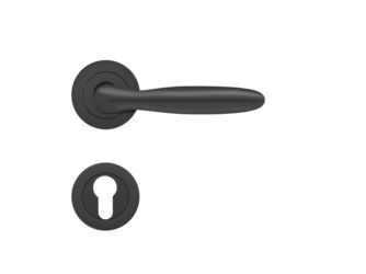 Korfu ER/FS 24, Profilzylinder FS Kosmos Schwarz