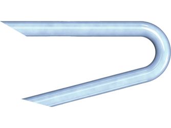 Krampen RN 312 Stahl verzinkt