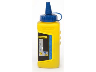 Kreidepulver blau 1000g 28x12x12cm
