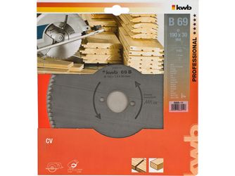 Kreissägeblatt für Handkreissägen ø 190mm (586911)