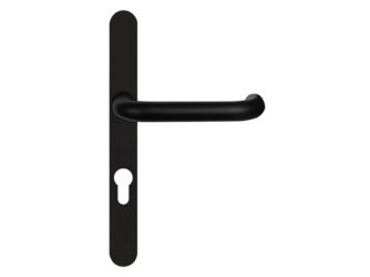Kreta ELRM27A PZ072 83, Profilzylinder Kosmos Schwarz Kreta ELRM27A PZ072 83, Profilzylinder Kosmos Schwarz