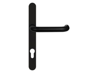 Kreta ELRM27A PZ092 83, Profilzylinder Kosmos Schwarz Kreta ELRM27A PZ092 83, Profilzylinder Kosmos Schwarz