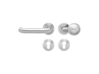 Kreta XL ER/FS 17, Wechselgarnitur links FS Edelst. matt