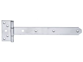 Kreuzgehänge, Edelstahl, Scharnier LxB 92x44, Band LxB 292x34mm Kreuzgehänge, Edelstahl, Scharnier LxB 92x44, Band LxB 292x34mm