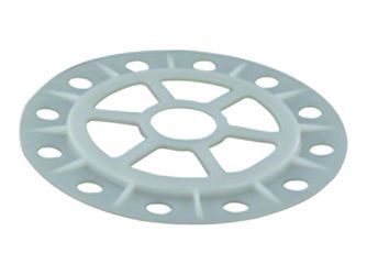 Kunststoff-Teller ∅ 60 mm, ohne Stopfen