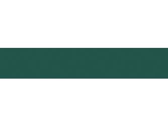 Kunststoffkante Standard Haftvermittler 0597 W-257 Uni ABS - 54x2 mm