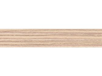 Kunststoffkante Standard Haftvermittler 2K48 W-111 Dekor ABS - 23x2 mm