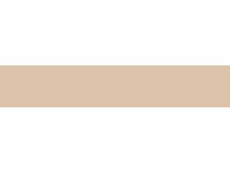 Kunststoffkante Standard Haftvermittler 2L20 W-256 Uni mit Lack ABS - 23x0,8 mm Kunststoffkante Standard Haftvermittler 2L20 W-256 Uni mit Lack ABS - 23x0,8 mm