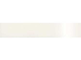 Kunststoffkante Standard Haftvermittler 37Y2 W-86 Uni mit Lack ABS - 23x0,8 mm Kunststoffkante Standard Haftvermittler 37Y2 W-86 Uni mit Lack ABS - 23x0,8 mm