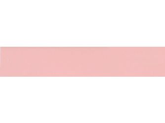 Kunststoffkante Standard Haftvermittler 71X1 W-86 Uni mit Lack ABS - 28x2 mm