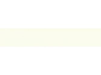 Kunststoffkante Standard Haftvermittler 96A6 GLATT Uni ABS - 28x0,8 mm