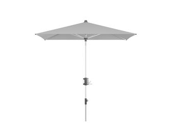 Kurbelschirm Mittelmast Apoll 230x150/6tlg.