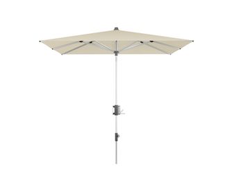 Kurbelschirm Mittelmast Apoll 240x240/8tlg.