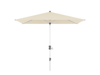 Kurbelschirm Mittelmast Apoll ca. 300x200/6tlg. Design 900 Nature K-FSC Kurbelschirm Mittelmast Apoll ca. 300x200/6tlg. Design 900 Nature K-FSC