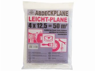 LEICHTPLANE 4 X 12,5 M
