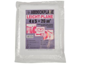 LEICHTPLANE 4 X 5 M
