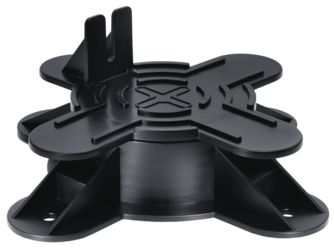 LIFTO 35 - 55mm Terrassenfuß nicht vormontiert - 200 Stück