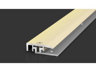 LPS Design Abschlussprofil - Für Aufbauhöhen von 3,5 - 8,5mm. 21mm 100cm SB sahara LPS Design Abschlussprofil - Für Aufbauhöhen von 3,5 - 8,5mm. 21mm 100cm SB sahara