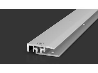 LPS Design Abschlussprofil - Für Aufbauhöhen von 3,5 - 8,5mm. 21mm 100cm SB silber LPS Design Abschlussprofil - Für Aufbauhöhen von 3,5 - 8,5mm. 21mm 100cm SB silber