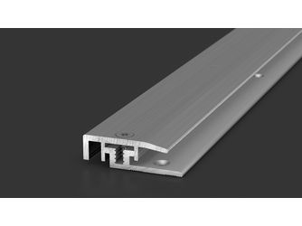 LPS Design Abschlussprofil - Für Aufbauhöhen von 3,5 - 8,5mm. 21mm 270cm S Edelstahl gebürstet LPS Design Abschlussprofil - Für Aufbauhöhen von 3,5 - 8,5mm. 21mm 270cm S Edelstahl gebürstet