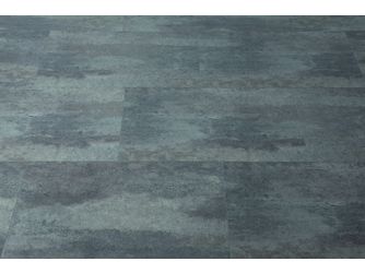 L-2210 Schiefer grigio Designervinyl-Steckfußleiste 2200x15x58mm