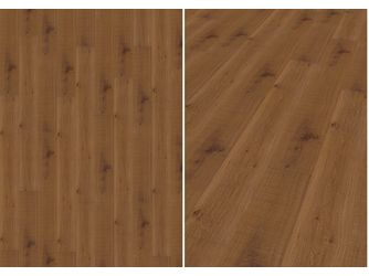 L-2224 Cognaceiche/ Palaceeiche Louvre Designervinyl-Steckfußleiste 2200x15x58mm