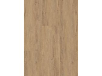 L-2430 Brauneiche Designervinyl-Steckfußleiste 2200x15x58mm