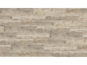 L-2911 Pinie gebürstet Designervinyl-Steckfußleiste 2200x15x58mm