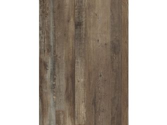 L-2918 Altkiefer mocca Designervinyl-Steckfußleiste 2200x15x58mm