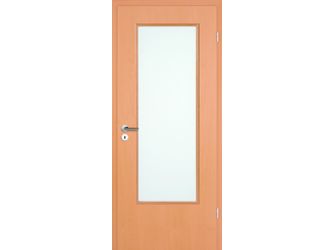 Zimmertür Laminat Rotbuche hell LA LÖ 23 Klar Vollspan "Optima" Zimmertür Laminat Rotbuche hell LA LÖ 23 Klar Vollspan "Optima"