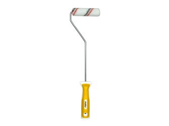 Lack-Versiegelungsroller mako-nyl PREMIUM, 10cm, Polyamid, Polhöhe 7mm, mit Bügel Lack-Versiegelungsroller mako-nyl PREMIUM, 10cm, Polyamid, Polhöhe 7mm, mit Bügel