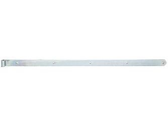 Ladenband, gerade, Abschluss abgerundet, disp., LxB1155x45x5mm, Rolle Ø16mm Ladenband, gerade, Abschluss abgerundet, disp., LxB1155x45x5mm, Rolle Ø16mm
