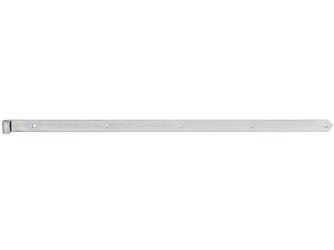 Ladenband, gerade, Abschluss abgerundet, disp., LxB1182x60mm, Rolle Ø20mm Ladenband, gerade, Abschluss abgerundet, disp., LxB1182x60mm, Rolle Ø20mm