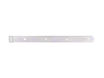 Ladenband, gerade, Abschluss abgerundet, disp., LxB 400x30mm, Rolle Ø10mm Ladenband, gerade, Abschluss abgerundet, disp., LxB 400x30mm, Rolle Ø10mm