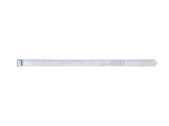 Ladenband, gerade, Abschluss abgerundet, disp., LxB 800x40mm, Rolle Ø13mm Ladenband, gerade, Abschluss abgerundet, disp., LxB 800x40mm, Rolle Ø13mm