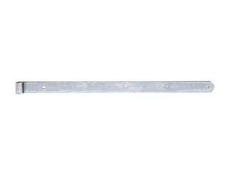 Ladenband, gerade, Abschluss abgerundet, verz. disp, LxB 700x40mm, Rolle Ø13mm Ladenband, gerade, Abschluss abgerundet, verz. disp, LxB 700x40mm, Rolle Ø13mm
