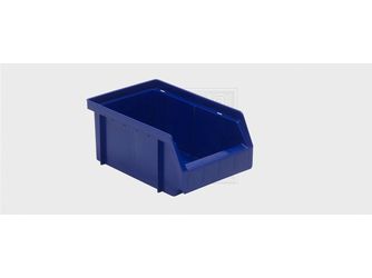 Lagerboxen blau Größe 4 161/140 X 106 X 75 mm 1 Stk 961 2 4 75 Lagerboxen blau Größe 4 161/140 X 106 X 75 mm 1 Stk 961 2 4 75