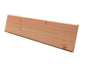 Lamelle Borkum Douglasie Douglasie