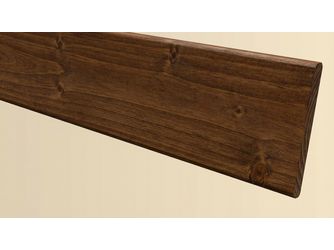 Lamelle Borkum KD+ braun