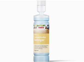 Laminatboden Reiniger clean & green active Unterhaltsreiniger 500 ml INT