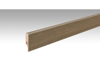 Laminatfolien-ummantelte Profile Fußleiste Profil 20 PK 2380x60x16mm 20216 Trap beats