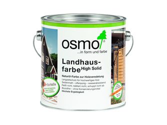 Landhausfarbe - Kleingebinde